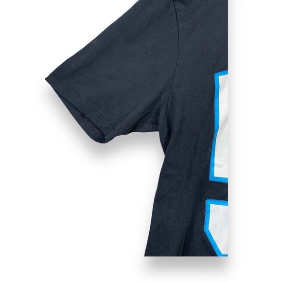 Nike Carolina Panthers Luke Kuechly Men’s size Medium Athletic Cut T-Shirt - Picture 4 of 8